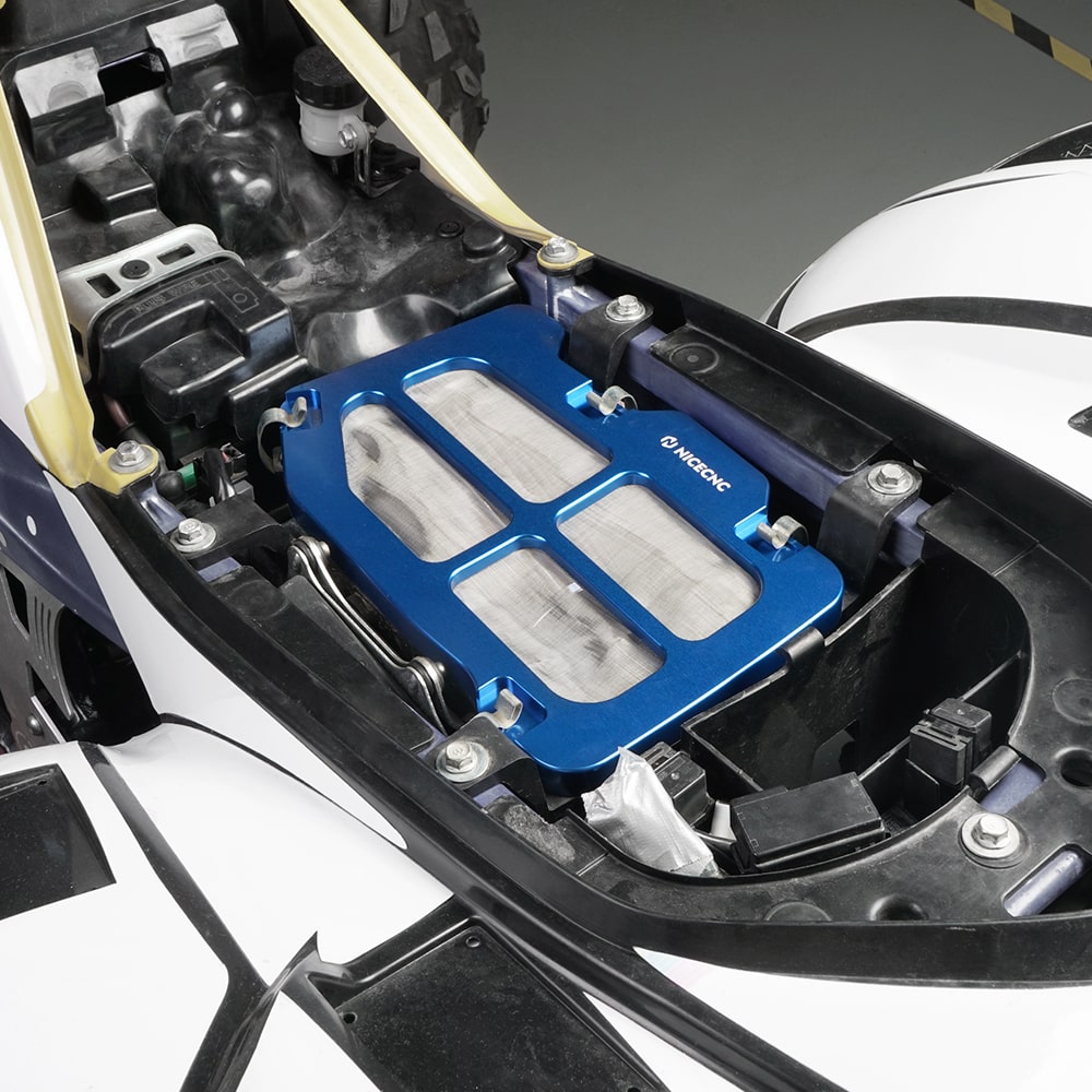 Airbox Deckel Abdeckung Reiniger Fall Für Yamaha Raptor 700 2006-2024