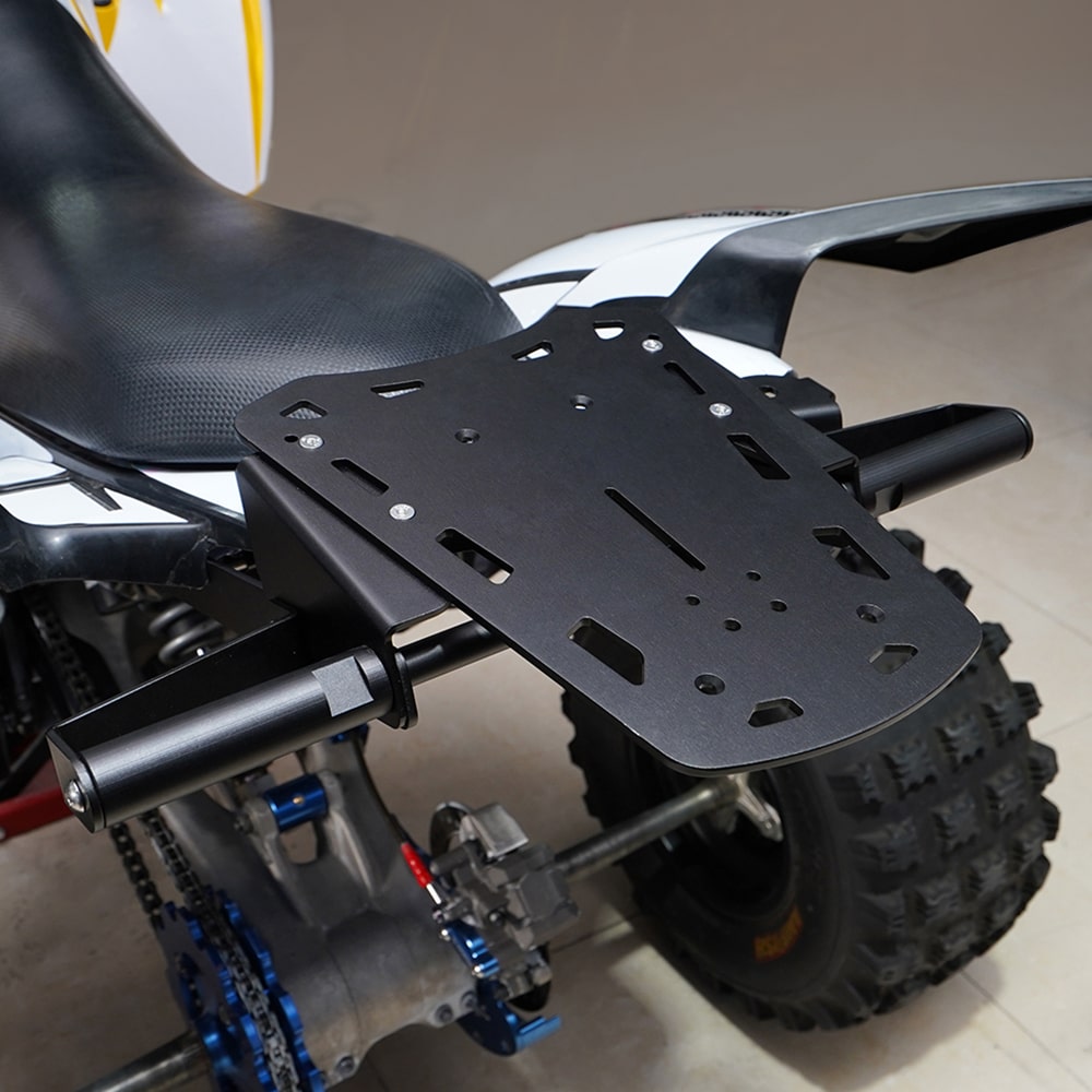 Hinten Haltegriff Gepäckträger Heckträger Für Yamaha Raptor 700 2006-2024