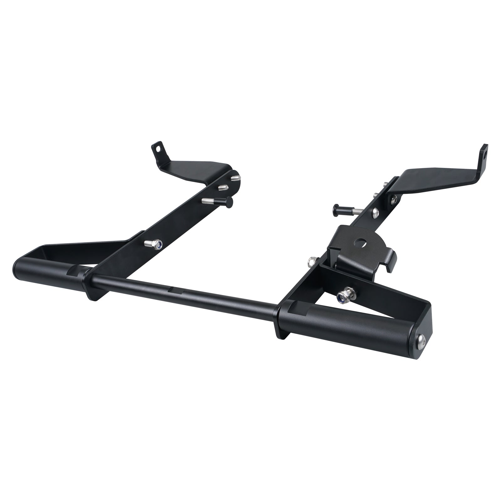 ATV Breiter Haltegriff-Gepäckträger-Montagesatz für Yamaha Raptor 700 06-24