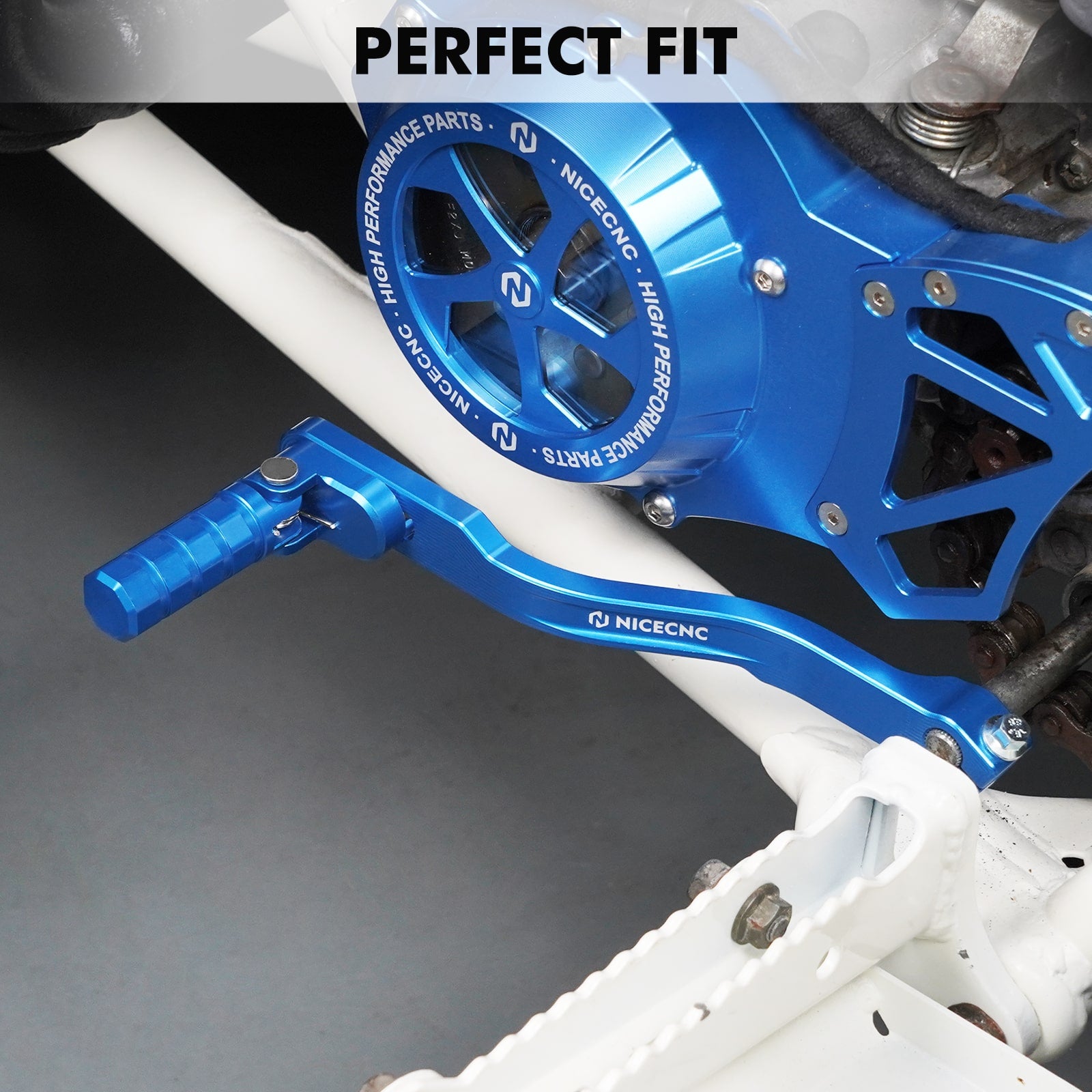 ATV Einstellbare Klapp Schalthebel Für Yamaha Blaster 200