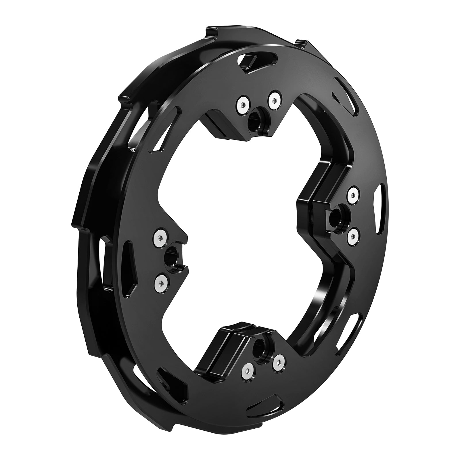 Paar ATV Kettenradschützer für Honda TRX450R TRX450ER 2006-2014