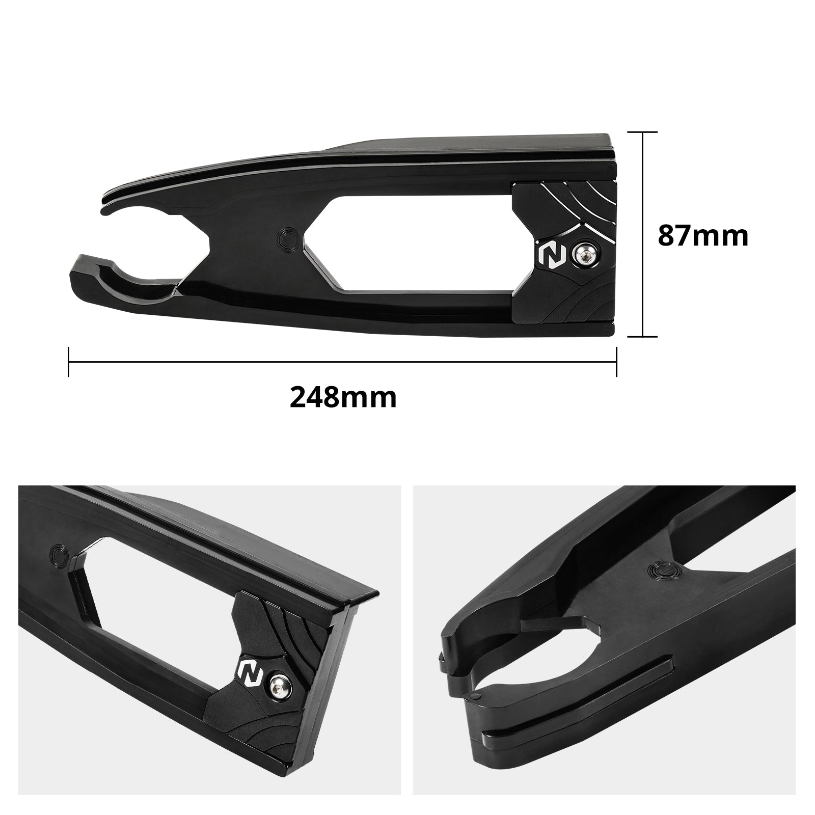 Case Saver Kettenführungsschutz Für Yamaha Raptor 700 YFM700 2006-2025