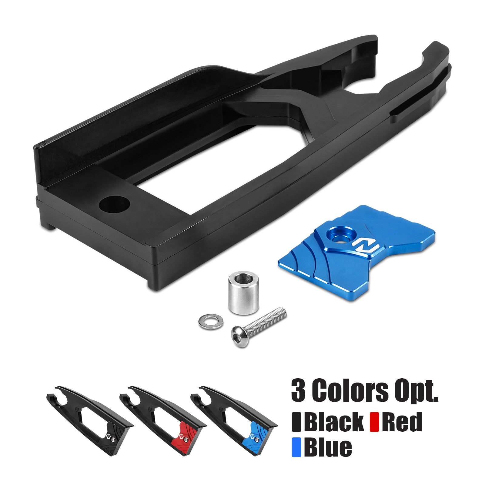 Case Saver Kettenführungsschutz Für Yamaha Raptor 700 YFM700 2006-2025
