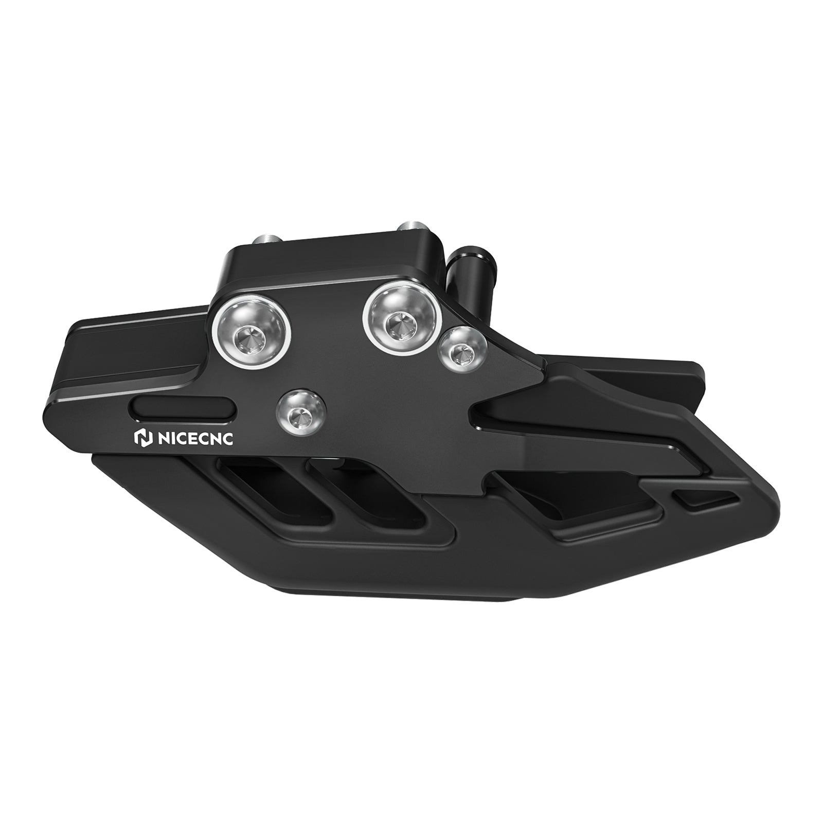 ATV-Kettenhalterung-Führungsschieber-Kit für Yamaha Banshee 350 1987-2006