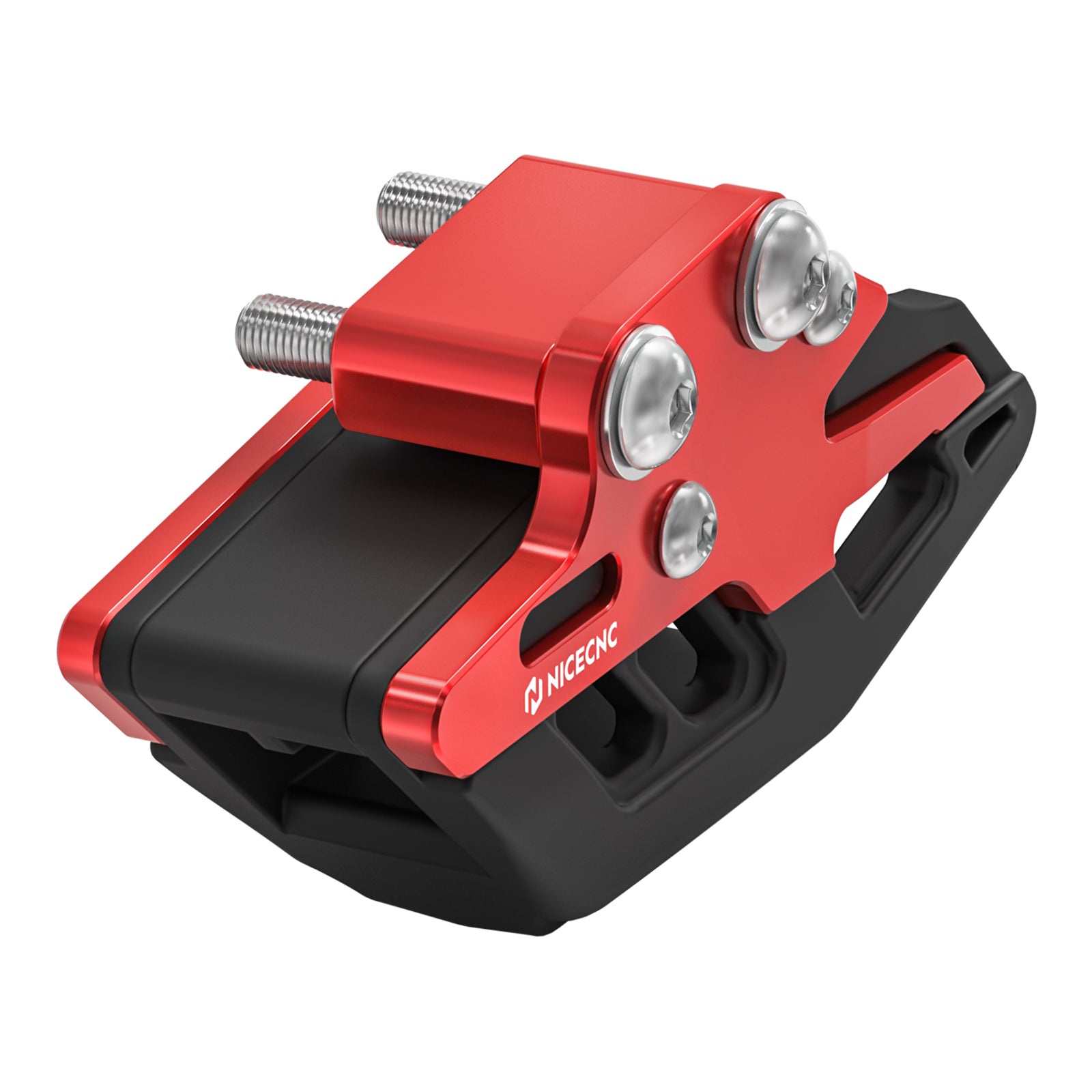 ATV-Kettenhalterung-Führungsschieber-Kit für Yamaha Banshee 350 1987-2006