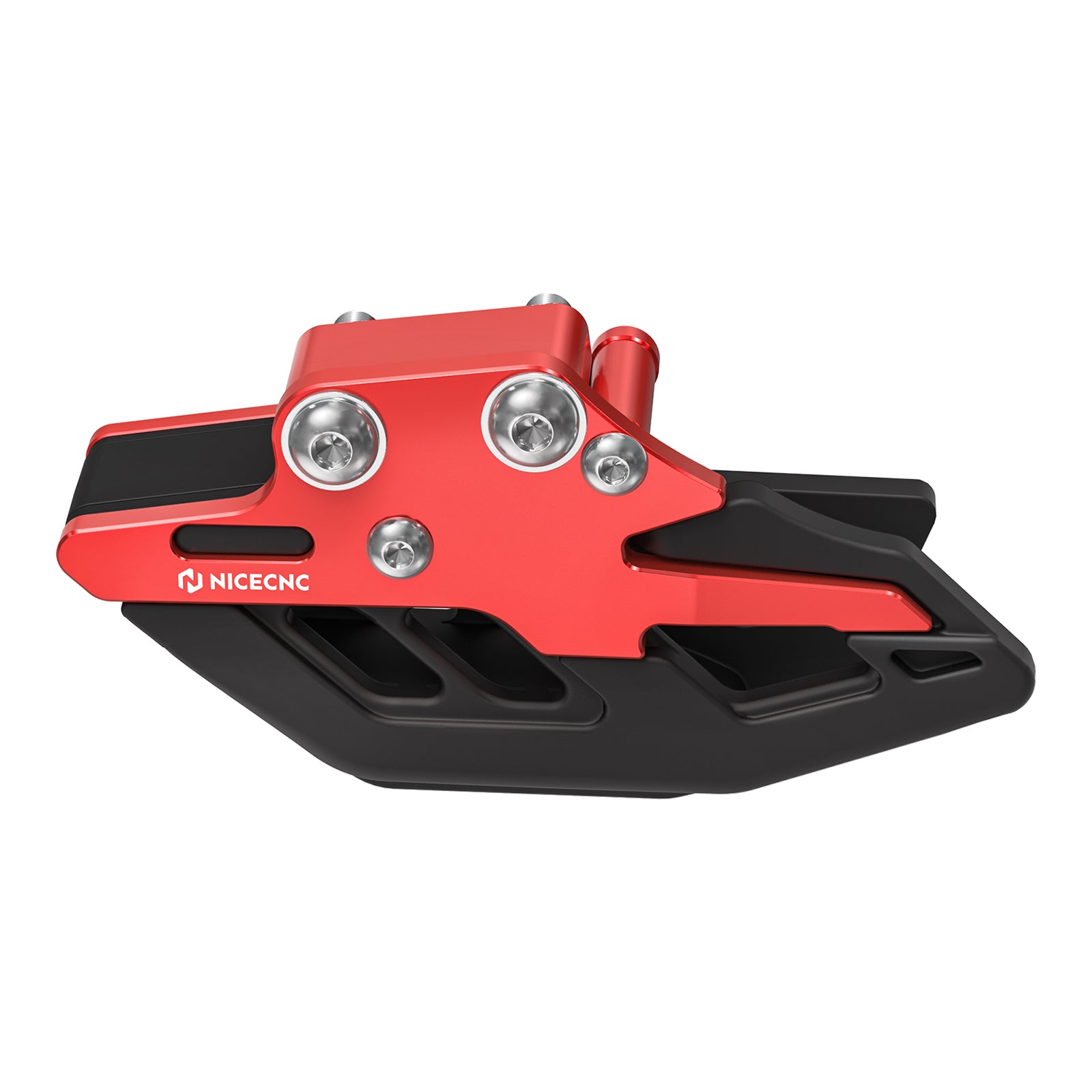 ATV-Kettenhalterung-Führungsschieber-Kit für Yamaha Banshee 350 1987-2006