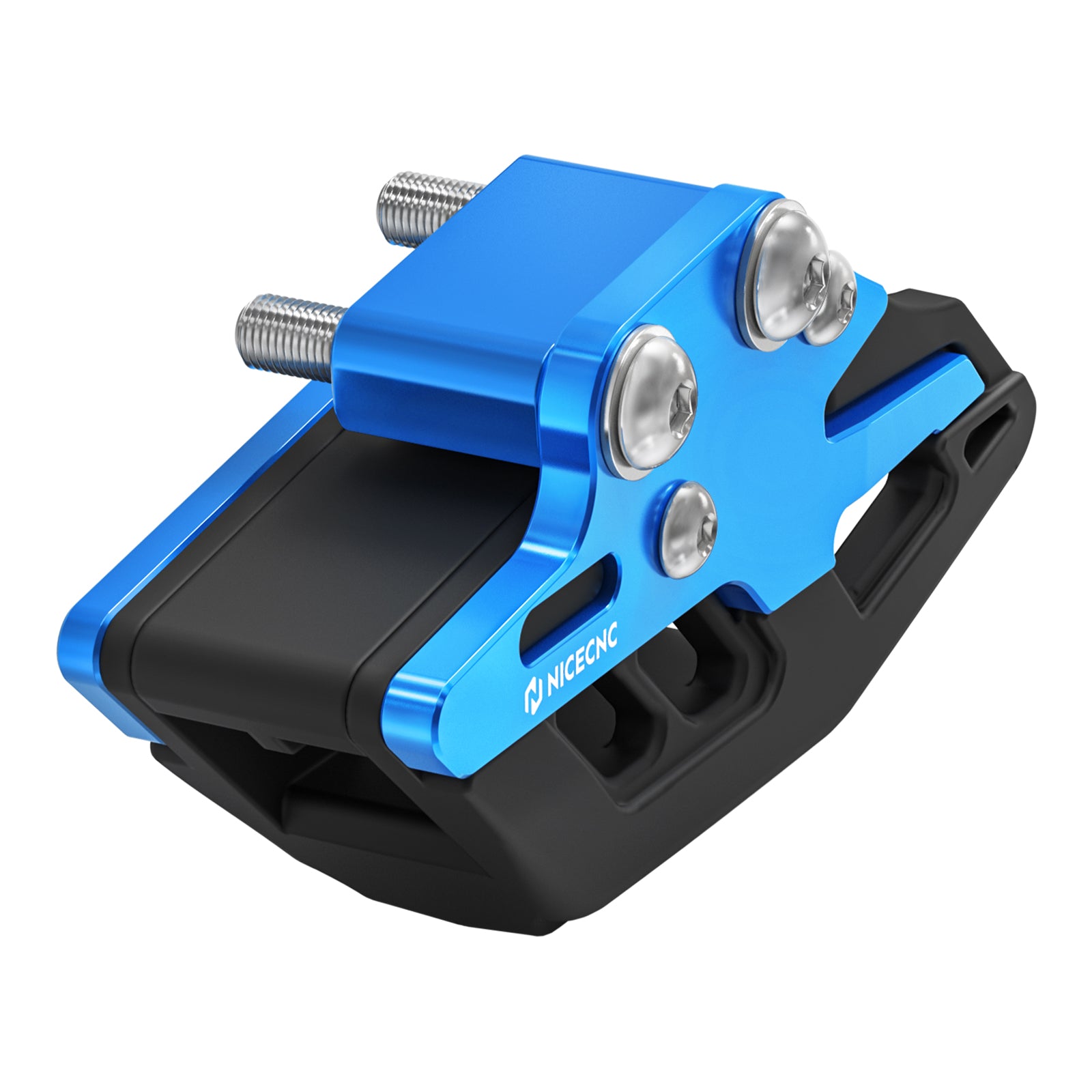 ATV-Kettenhalterung-Führungsschieber-Kit für Yamaha Banshee 350 1987-2006