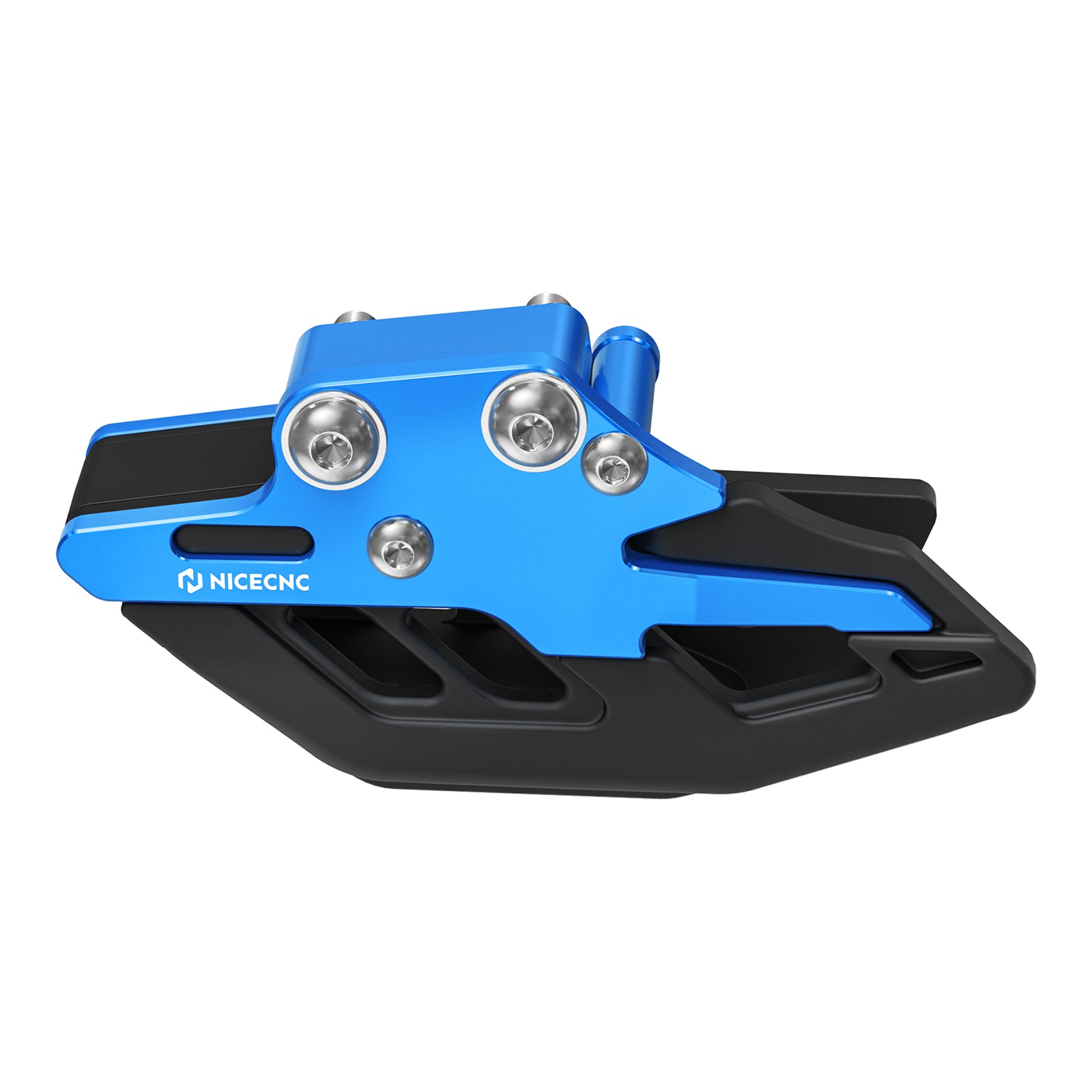 ATV-Kettenhalterung-Führungsschieber-Kit für Yamaha Banshee 350 1987-2006