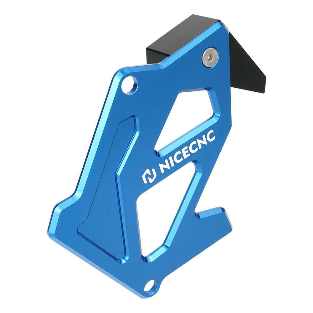 Fall Kettenrad Abdeckung Schutz Kette Guide Für Yamaha Raptor 700 2006-2024