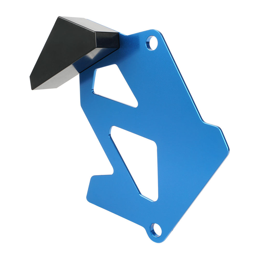 Fall Kettenrad Abdeckung Schutz Kette Guide Für Yamaha Raptor 700 2006-2024
