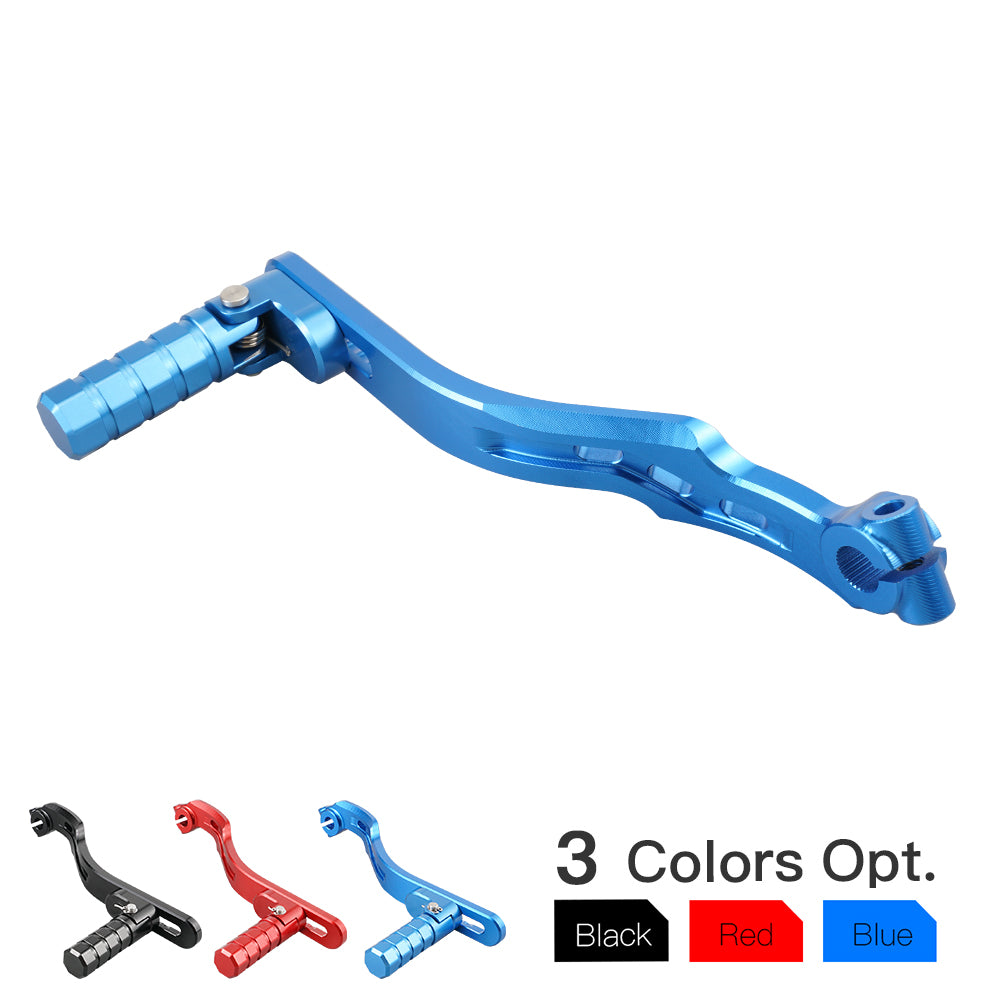 ATV Einstellbarer Schalthebel Pedal Klappbare Spitze Für Yamaha Raptor 700 13-24