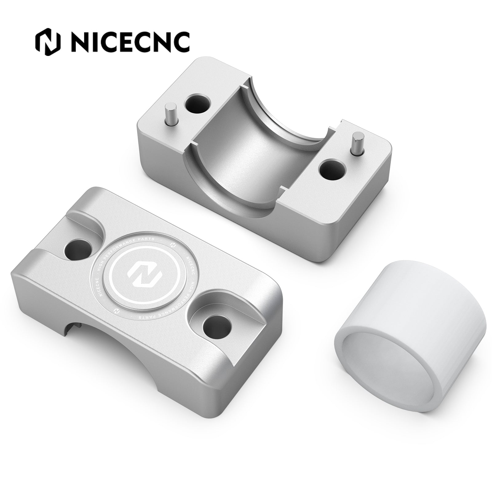 Gabelschaftrohr Buchse Dichtung Halterung Kit Für Yamaha Raptor 700R YFZ450R