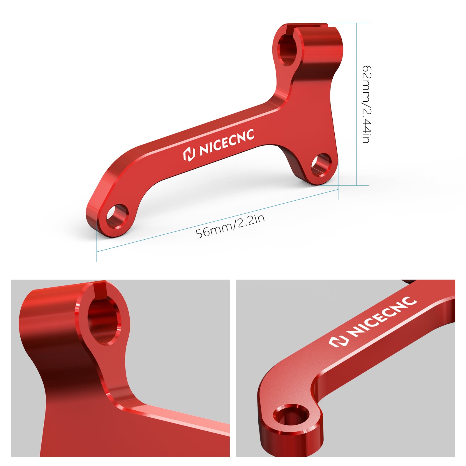 ATV Kupplung Kabel Halter Halterung Für Honda TRX450R 2004-2005