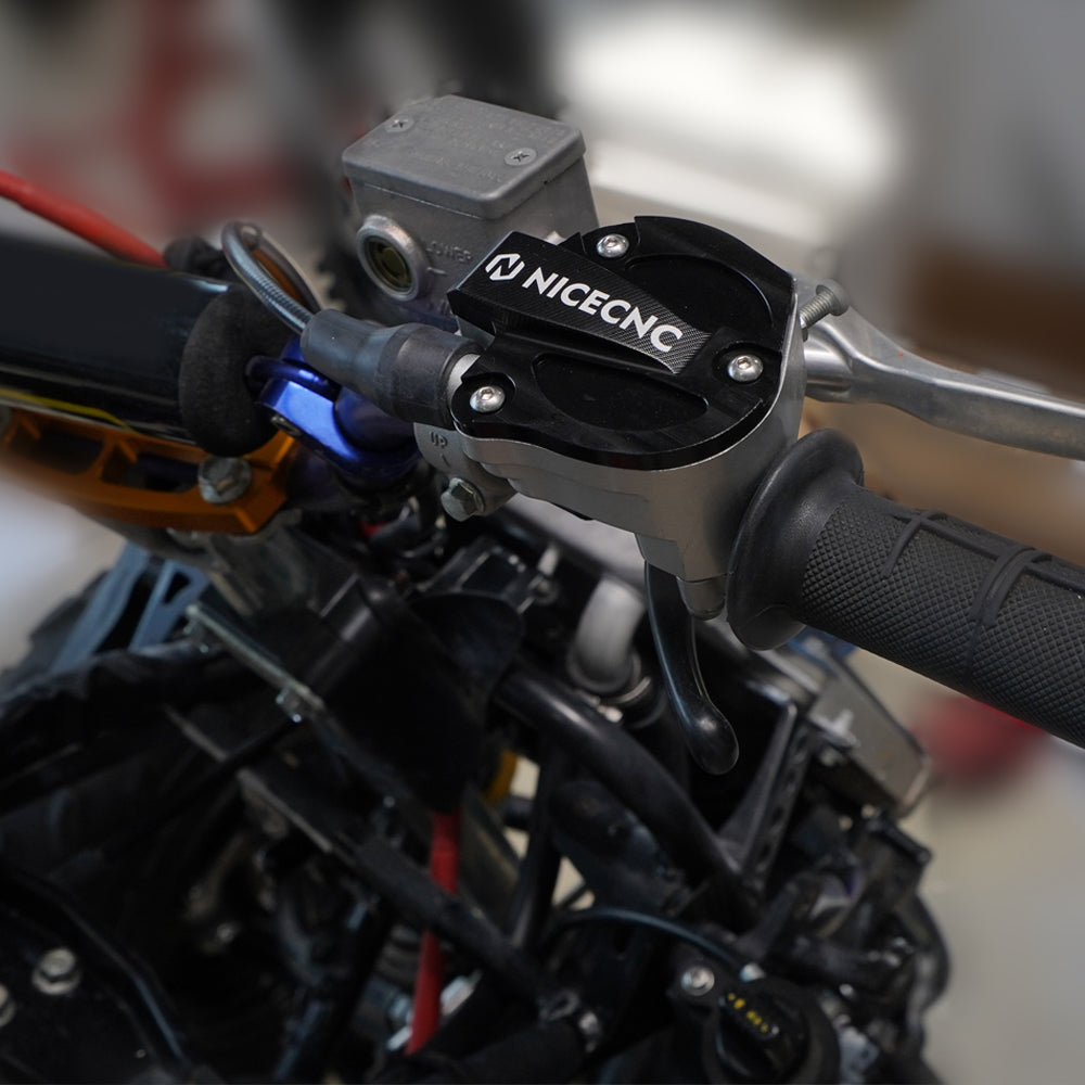 Daumengas Abdeckung Getriebekappe Für Yamaha Raptor 700 YFZ450R