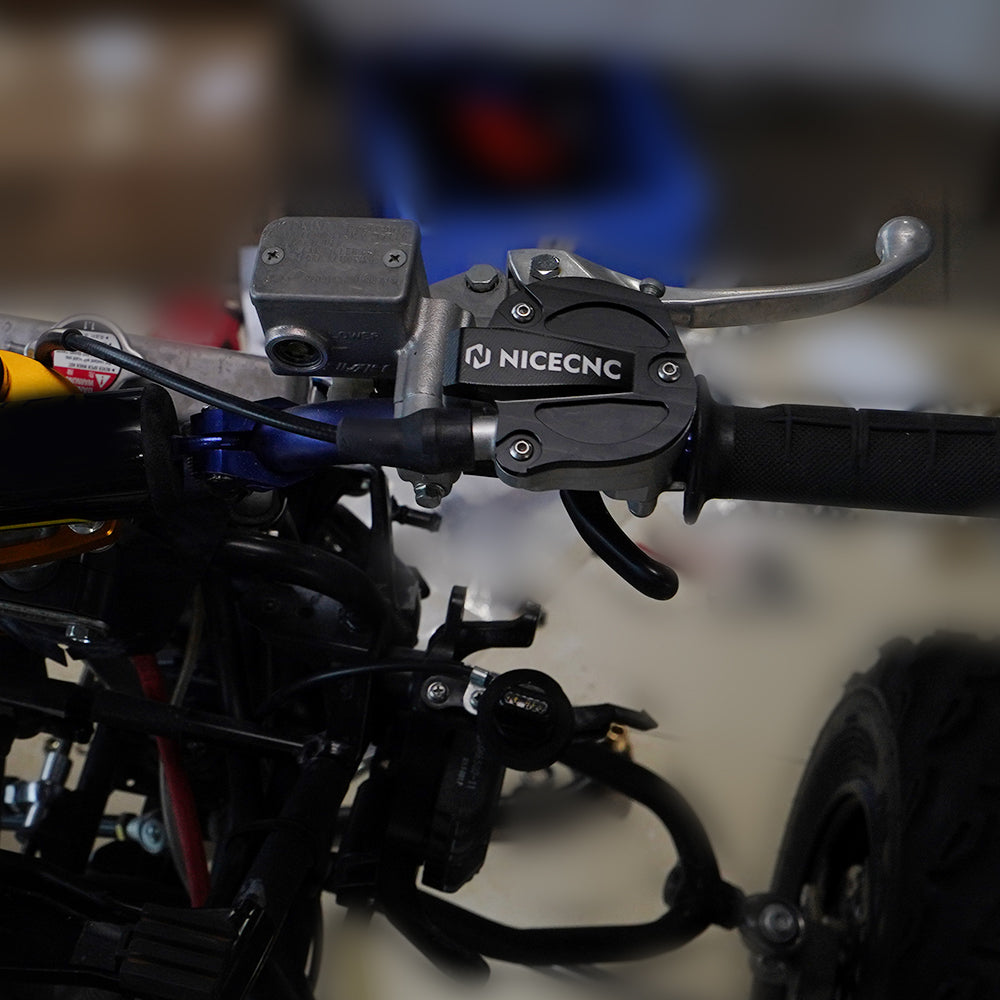 Daumengas Abdeckung Getriebekappe Für Yamaha Raptor 700 YFZ450R