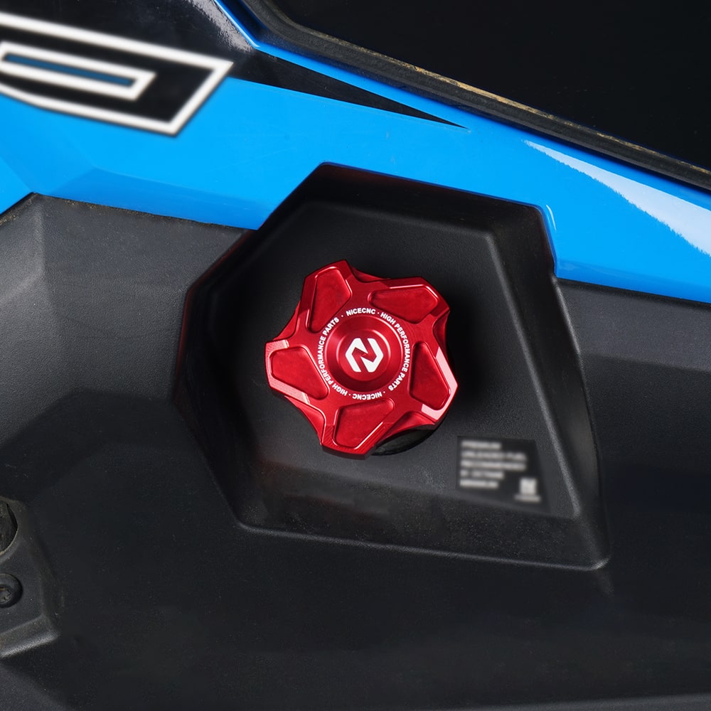 Gas Tankdeckel Abdeckung Für Polaris RZR XP 1000 SPORTSMAN 570 2014-2018