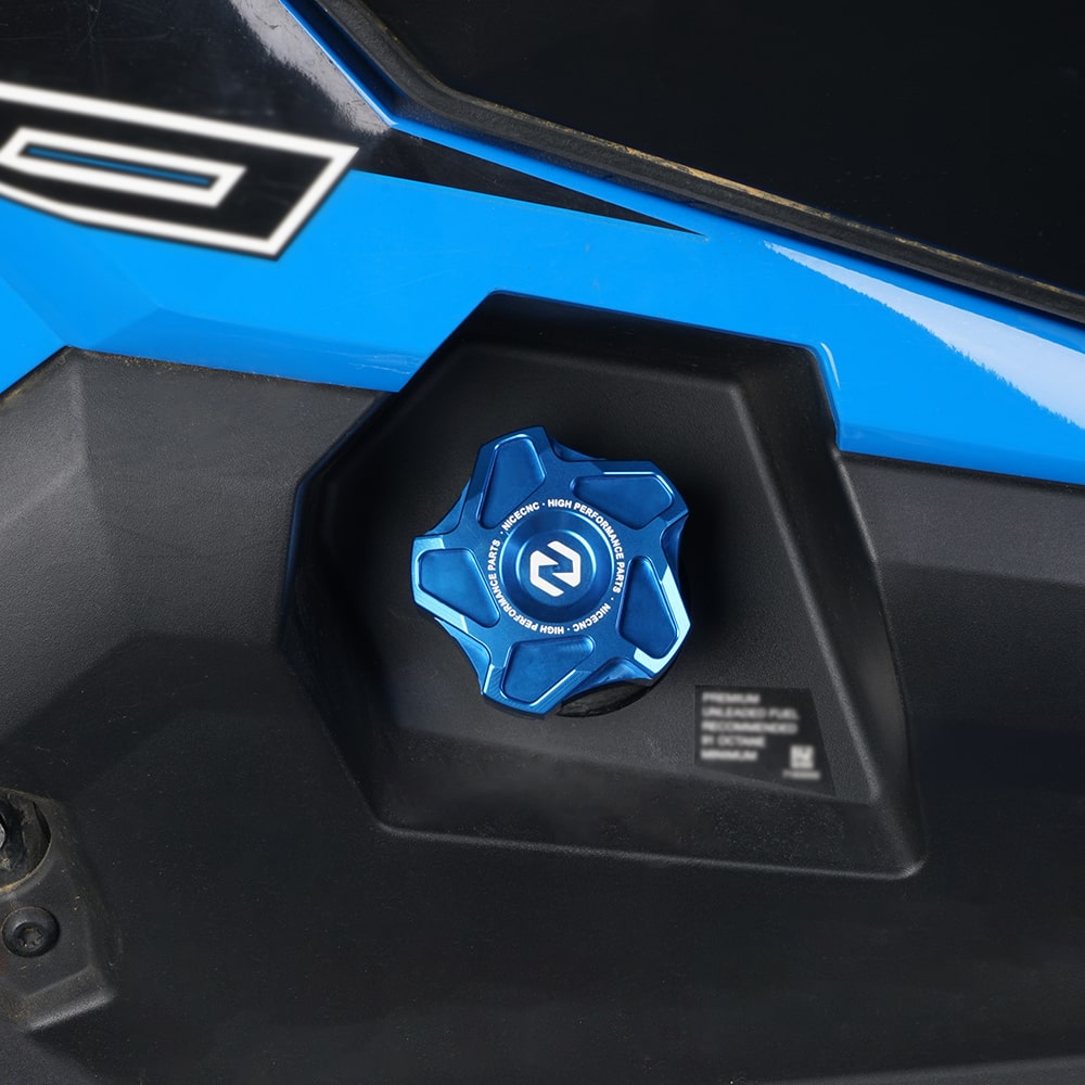 Gas Tankdeckel Abdeckung Für Polaris RZR XP 1000 SPORTSMAN 570 2014-2018