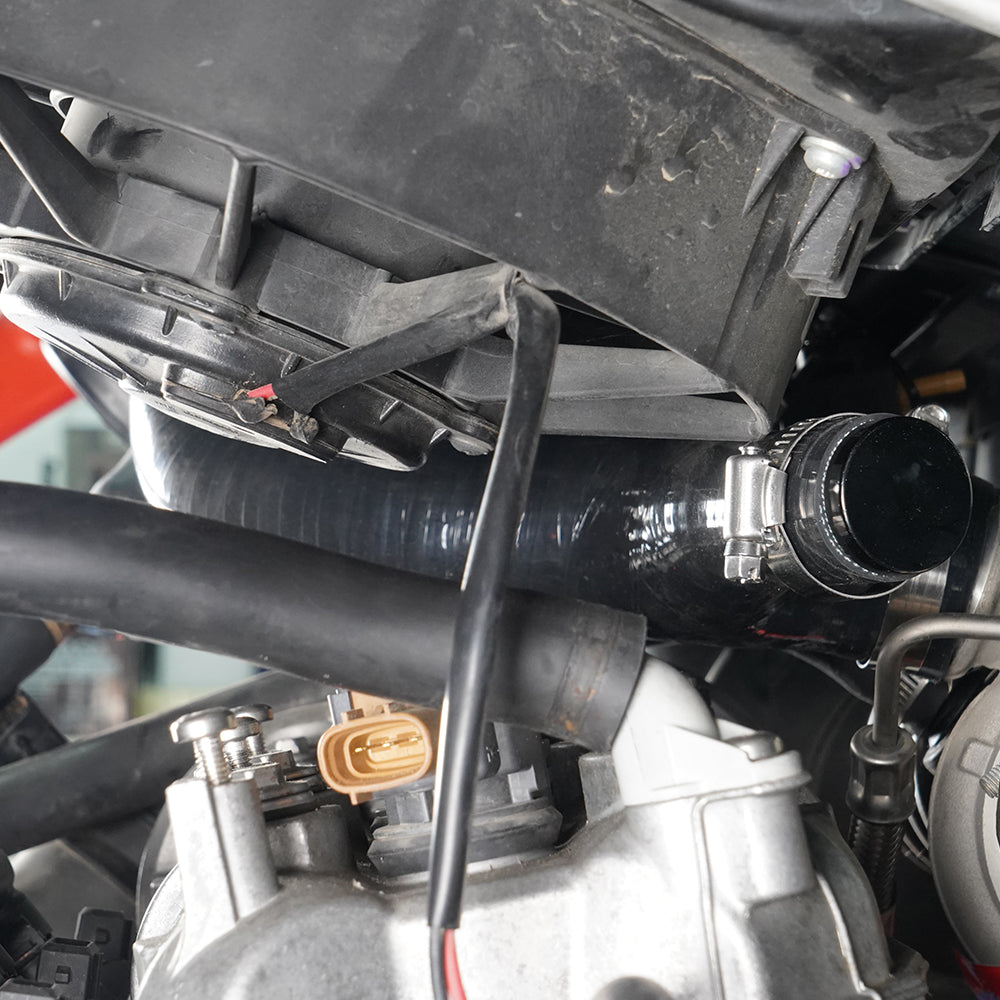 UTV-Ablassventil-BOV-Kit für Can-Am X3 Maverick 2017-2019