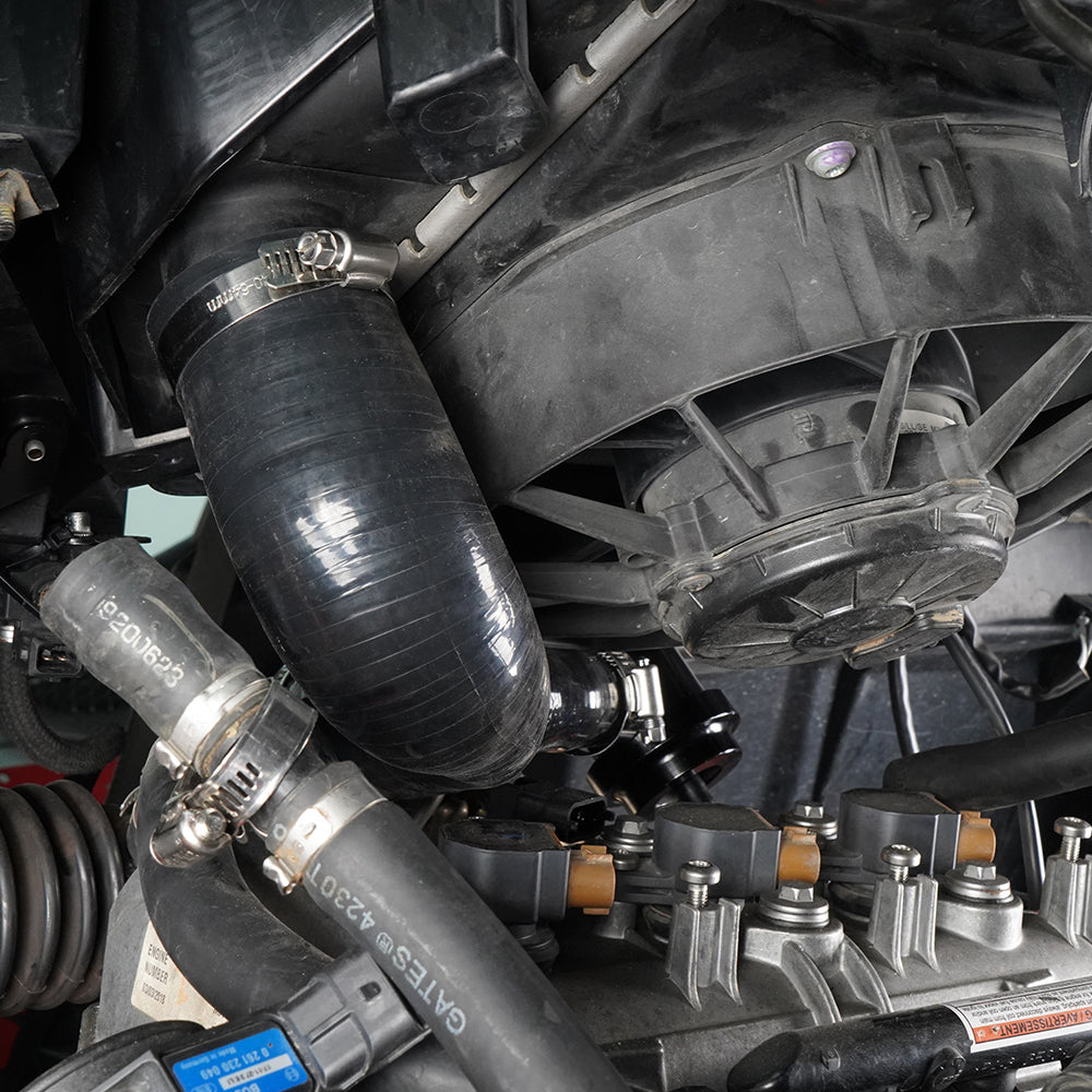 UTV-Ablassventil-BOV-Kit für Can-Am X3 Maverick 2017-2019