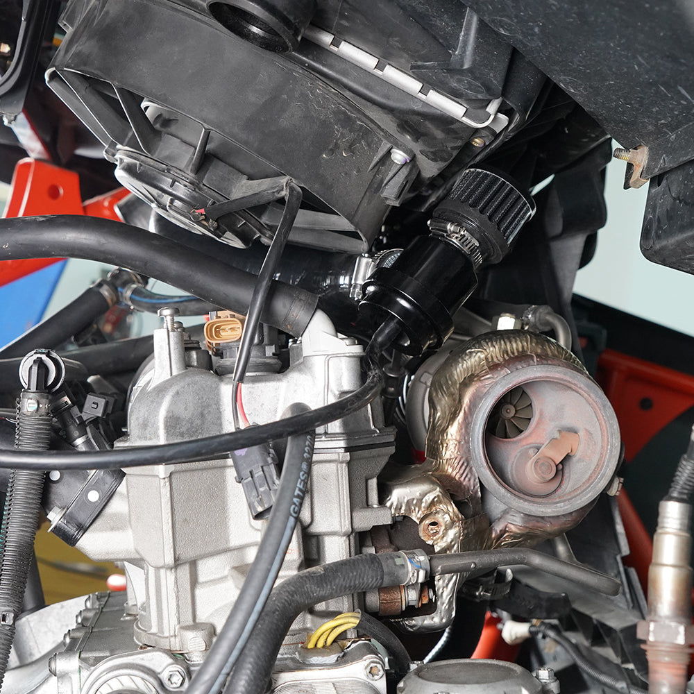 UTV-Ablassventil-BOV-Kit für Can-Am X3 Maverick 2017-2019