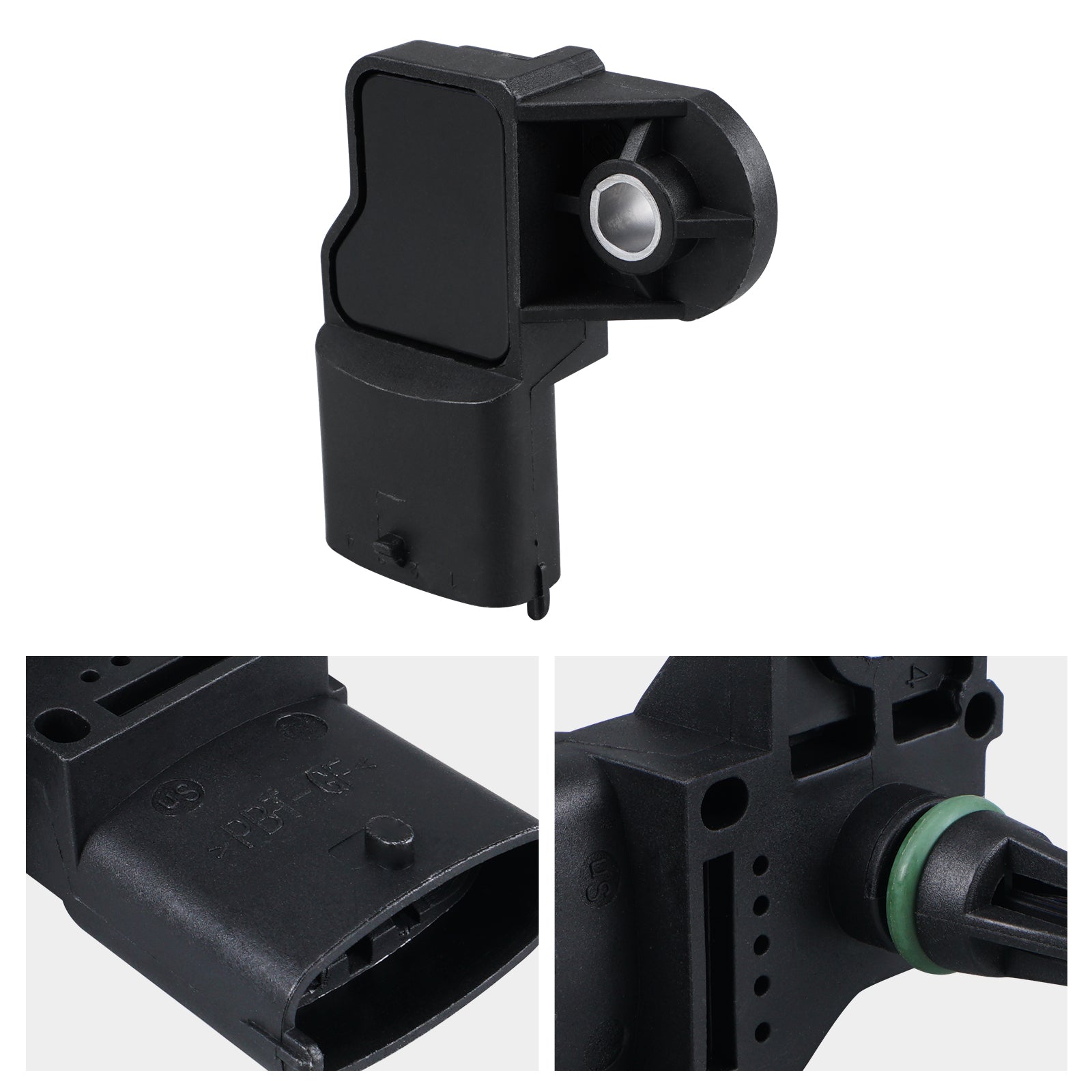 Lufteinlass TMAP T-Map-Sensor für Polaris Ranger 500 570 700 800 ETX, 900 XP 1000 XP