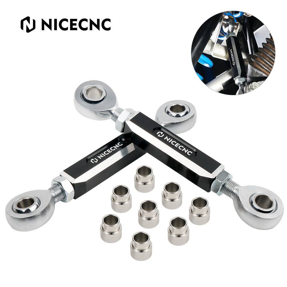 UTV Front Sway Stabilisator Bar Links Kit Für Polaris RZR XP 4 1000 General 1000