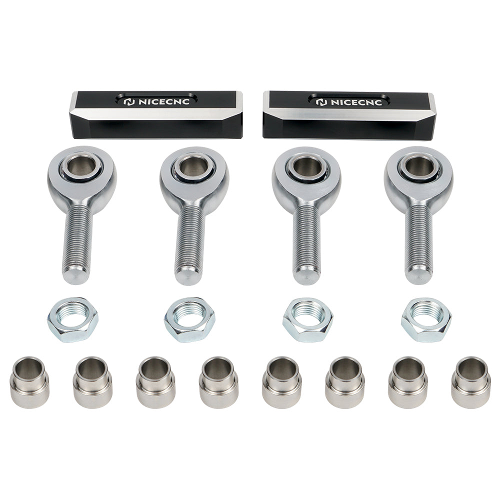 UTV Front Sway Stabilisator Bar Links Kit Für Polaris RZR XP 4 1000 General 1000