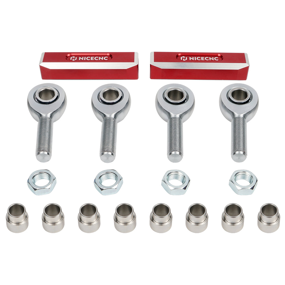 UTV Front Sway Stabilisator Bar Links Kit Für Polaris RZR XP 4 1000 General 1000