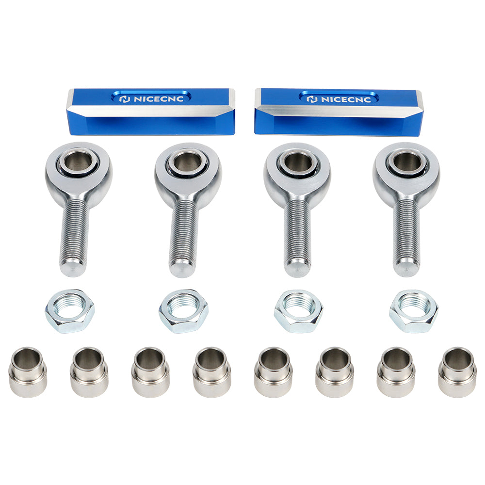 UTV Front Sway Stabilisator Bar Links Kit Für Polaris RZR XP 4 1000 General 1000