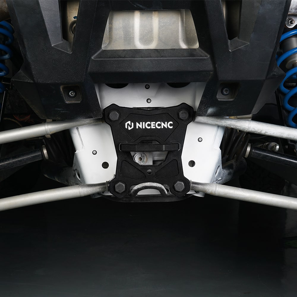UTV Hinten Radius Stange Platte Arm Abschleppen Griff Für Polaris RZR XP 1000 / RZR XP 4 1000
