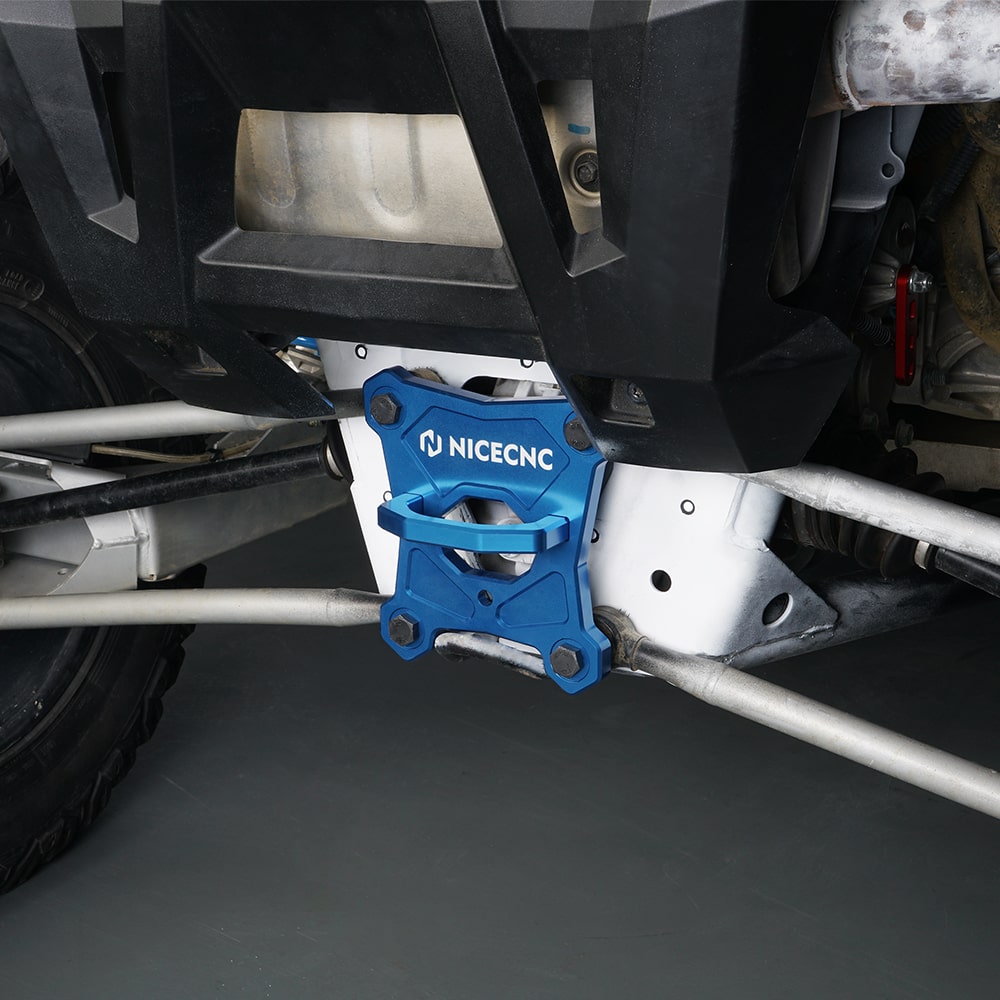 UTV Hinten Radius Stange Platte Arm Abschleppen Griff Für Polaris RZR XP 1000 / RZR XP 4 1000