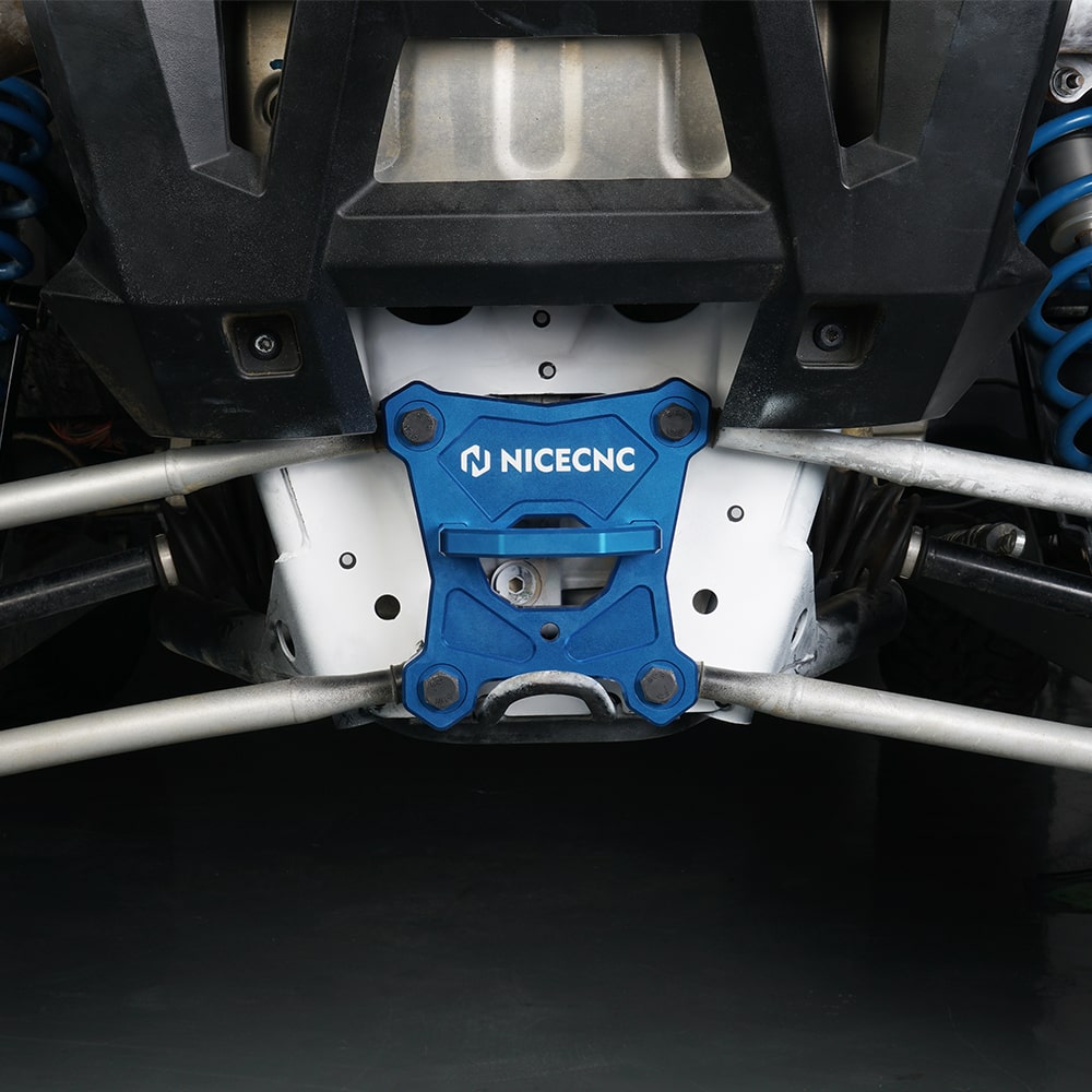 UTV Hinten Radius Stange Platte Arm Abschleppen Griff Für Polaris RZR XP 1000 / RZR XP 4 1000
