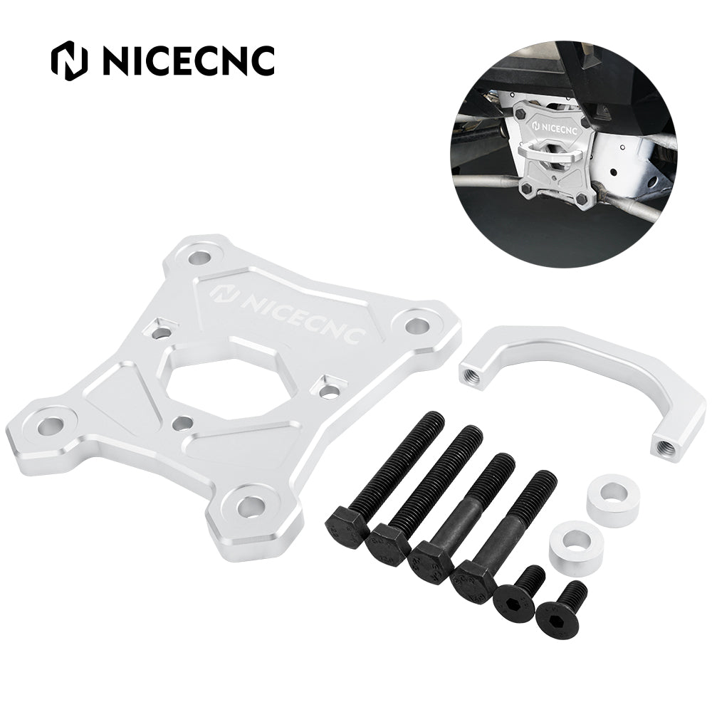 UTV Hinten Radius Stange Platte Arm Abschleppen Griff Für Polaris RZR XP 1000 / RZR XP 4 1000