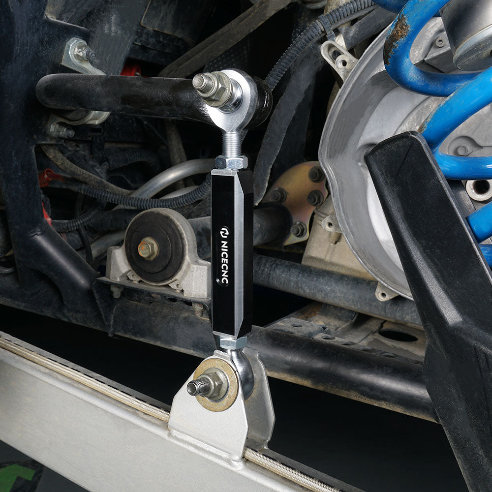 UTV Hinten Sway Bar Links Stabilisator Bar Linkage Kit Für Polaris RZR XP 4 1000 2017-2023