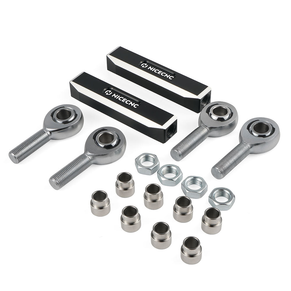 UTV Hinten Sway Bar Links Stabilisator Bar Linkage Kit Für Polaris RZR XP 4 1000 2017-2023