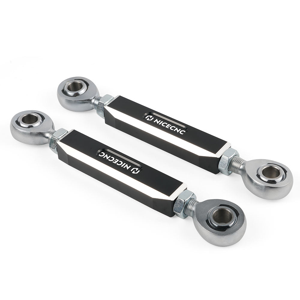 UTV Hinten Sway Bar Links Stabilisator Bar Linkage Kit Für Polaris RZR XP 4 1000 2017-2023