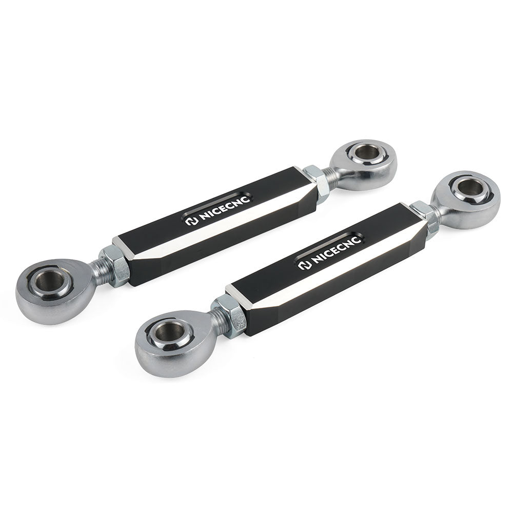 UTV Hinten Sway Bar Links Stabilisator Bar Linkage Kit Für Polaris RZR XP 4 1000 2017-2023