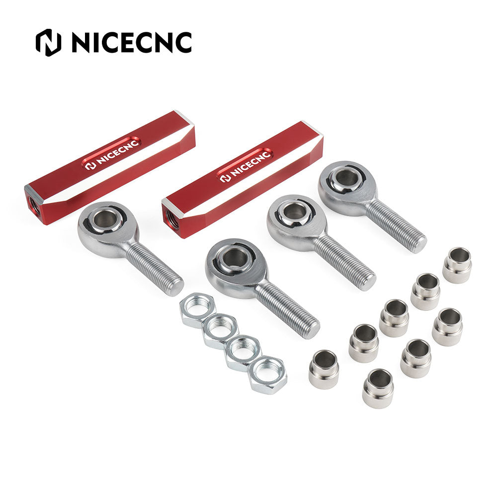 UTV Hinten Sway Bar Links Stabilisator Bar Linkage Kit Für Polaris RZR XP 4 1000 2017-2023