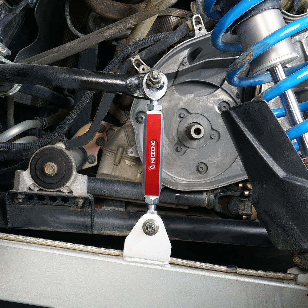 UTV Hinten Sway Bar Links Stabilisator Bar Linkage Kit Für Polaris RZR XP 4 1000 2017-2023