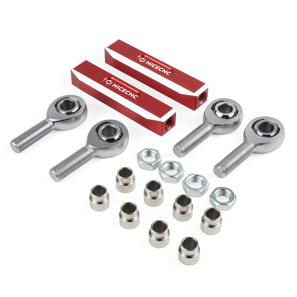 UTV Hinten Sway Bar Links Stabilisator Bar Linkage Kit Für Polaris RZR XP 4 1000 2017-2023