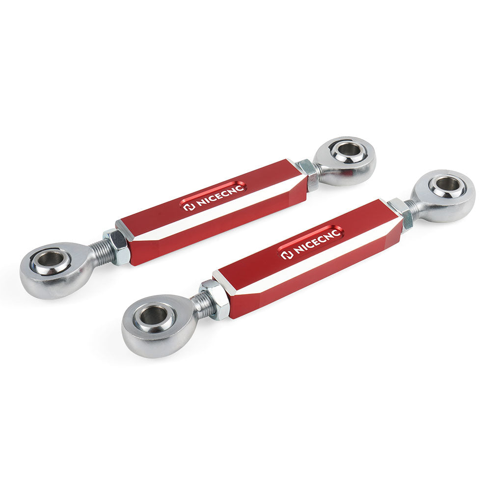 UTV Hinten Sway Bar Links Stabilisator Bar Linkage Kit Für Polaris RZR XP 4 1000 2017-2023