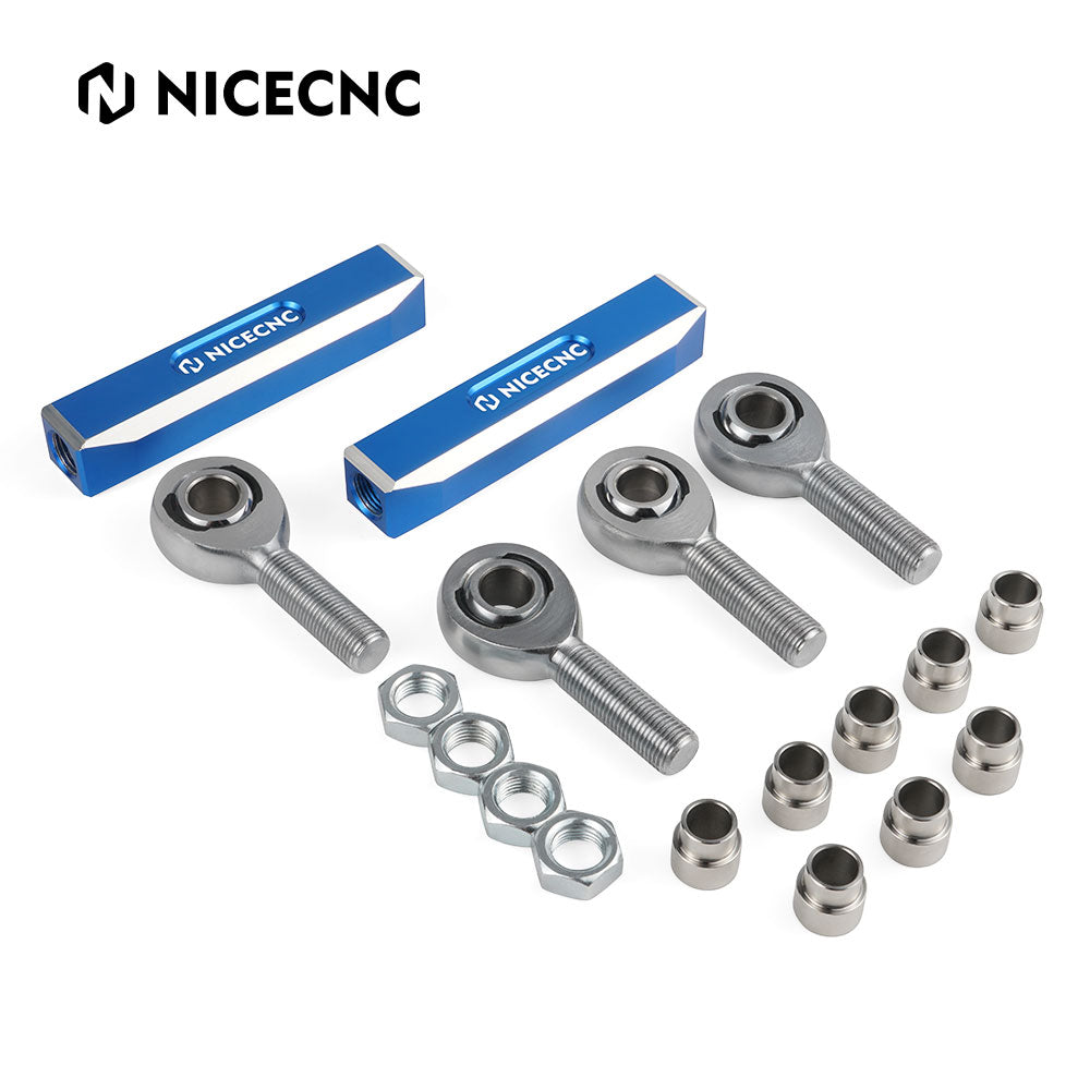 UTV Hinten Sway Bar Links Stabilisator Bar Linkage Kit Für Polaris RZR XP 4 1000 2017-2023