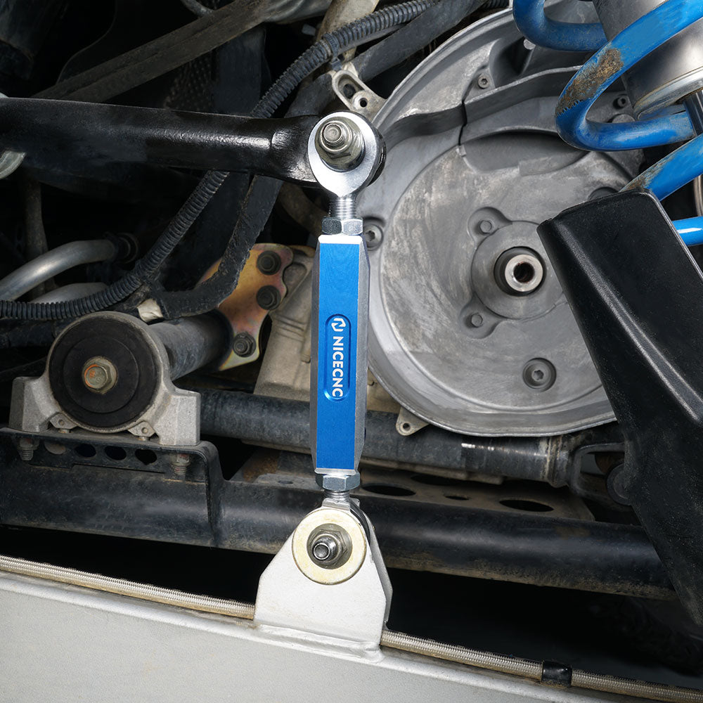 UTV Hinten Sway Bar Links Stabilisator Bar Linkage Kit Für Polaris RZR XP 4 1000 2017-2023