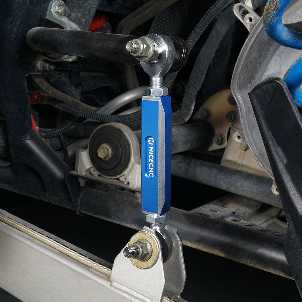 UTV Hinten Sway Bar Links Stabilisator Bar Linkage Kit Für Polaris RZR XP 4 1000 2017-2023