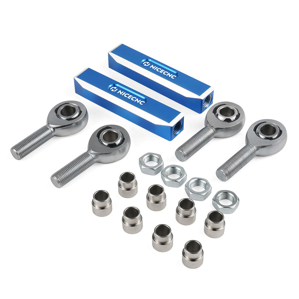 UTV Hinten Sway Bar Links Stabilisator Bar Linkage Kit Für Polaris RZR XP 4 1000 2017-2023