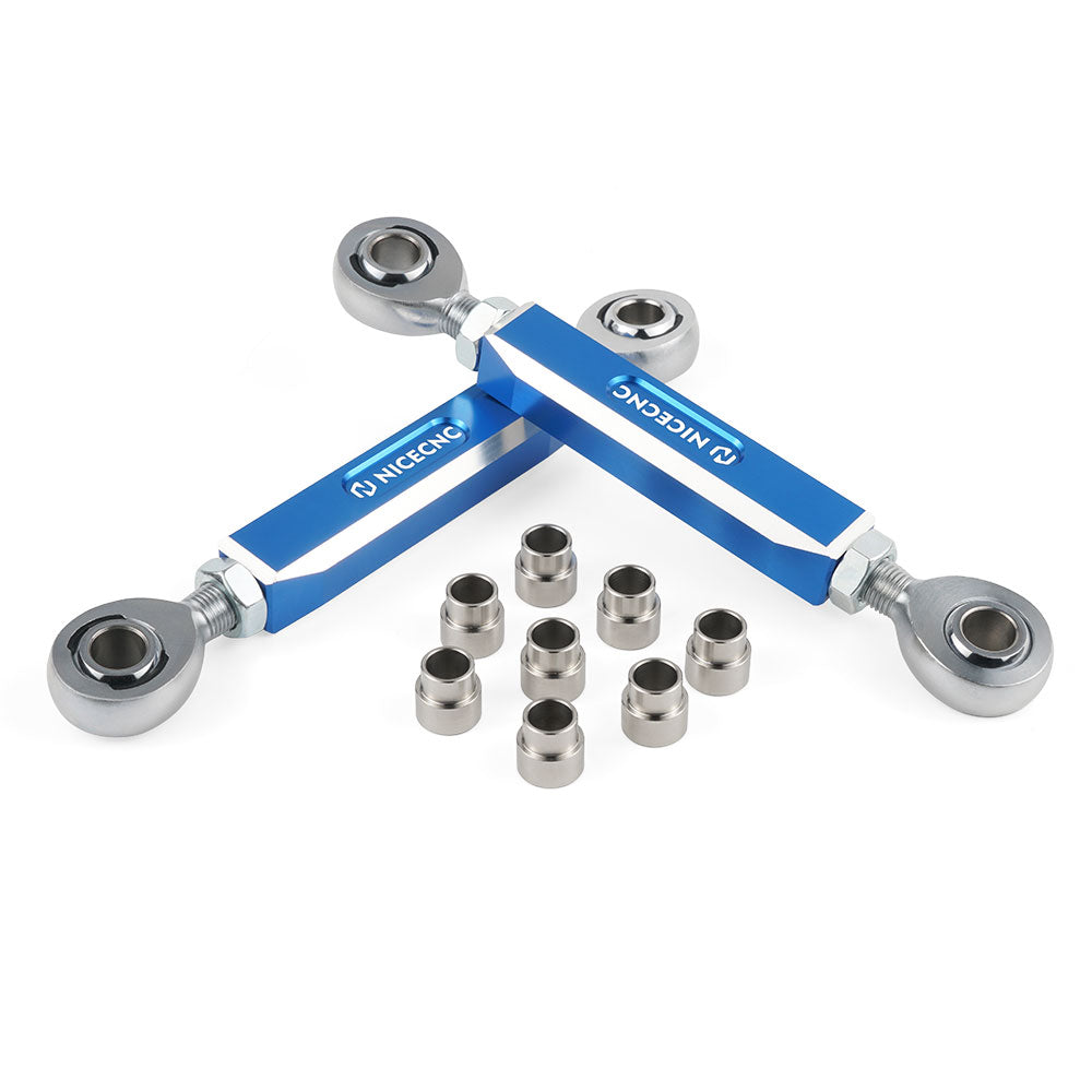 UTV Hinten Sway Bar Links Stabilisator Bar Linkage Kit Für Polaris RZR XP 4 1000 2017-2023