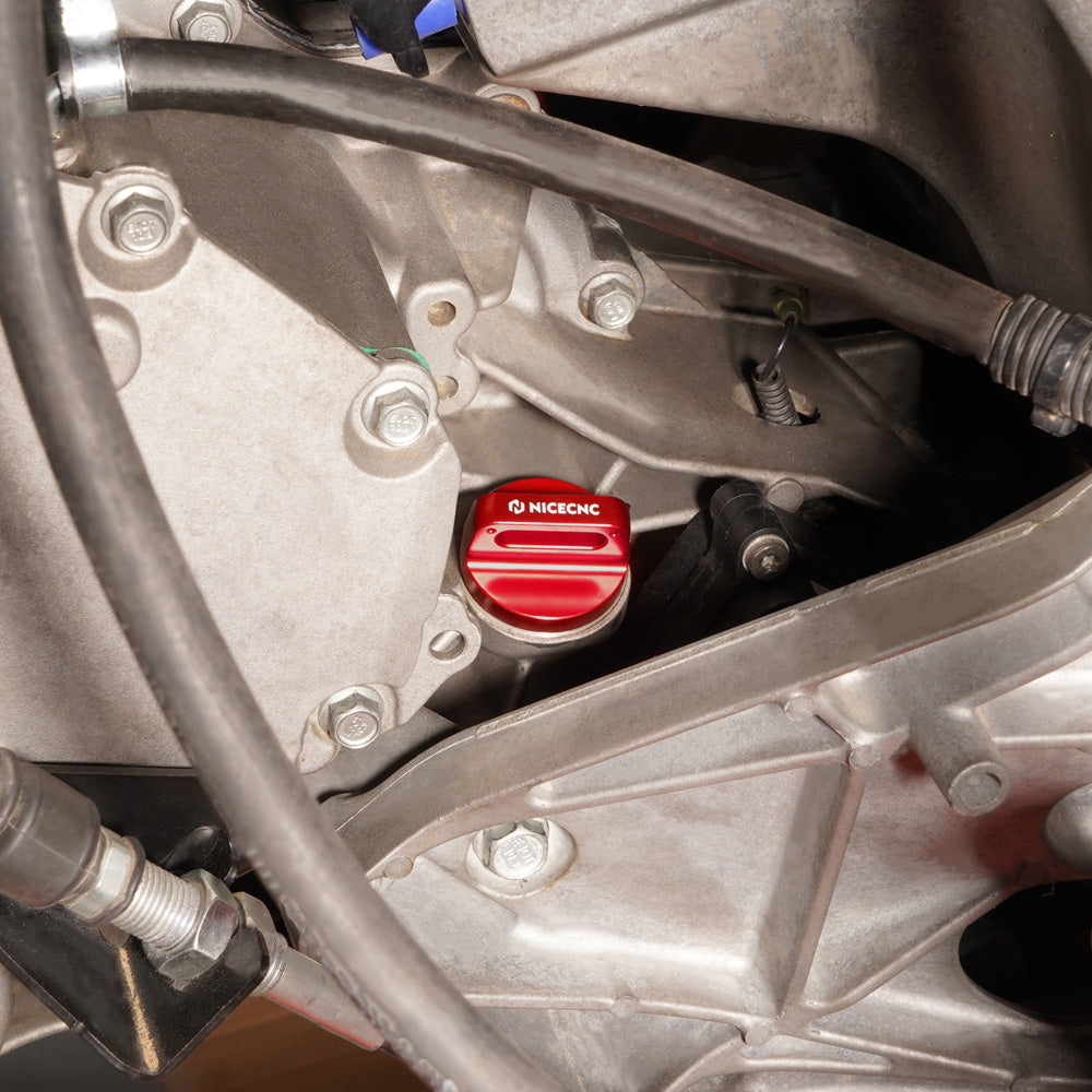 UTV Getriebe Ölmessstab Hebel Gauge Für Can Am Maverick X3