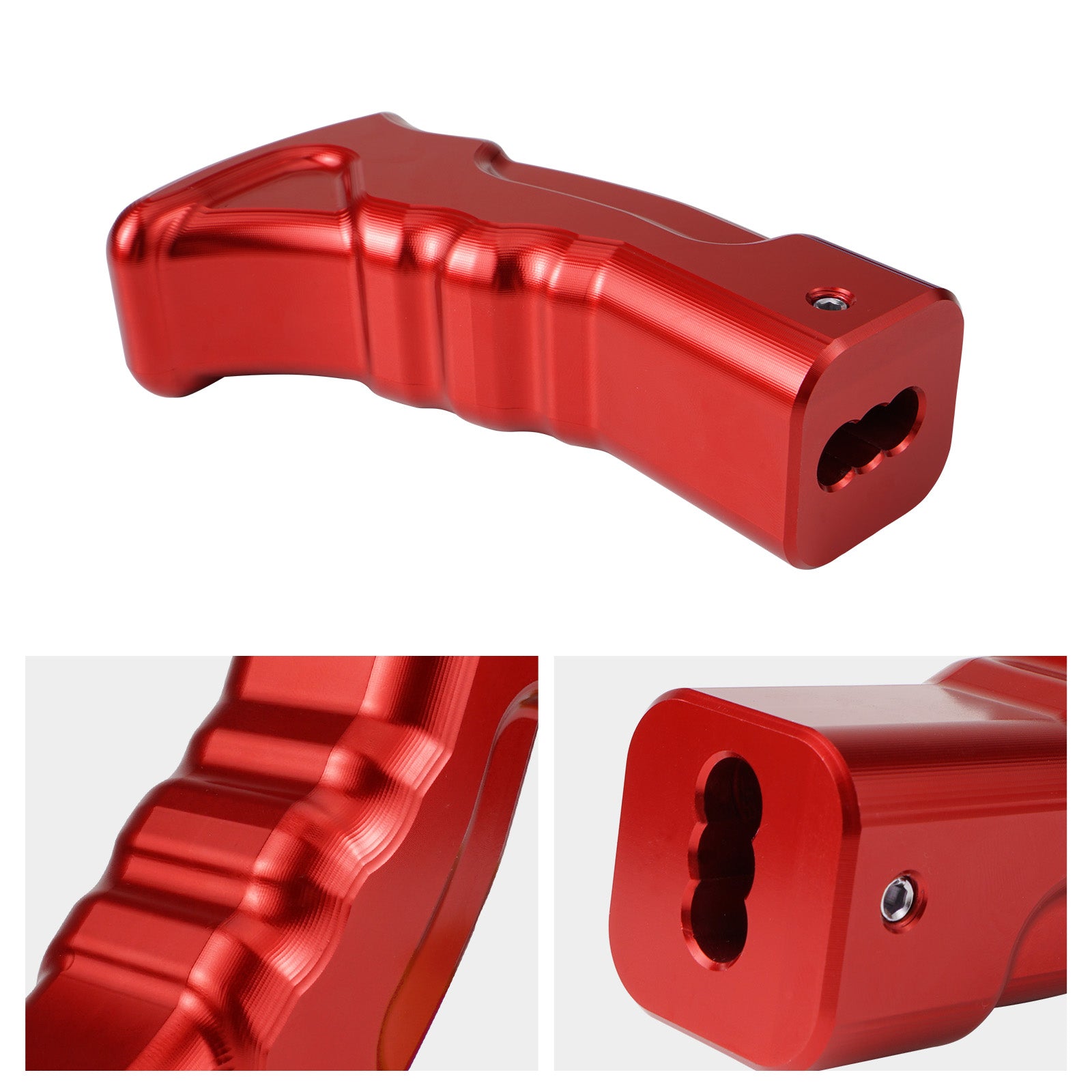 UTV Getriebe Selector Schaltknauf Grip Griff Für Honda Talon 1000R 1000X