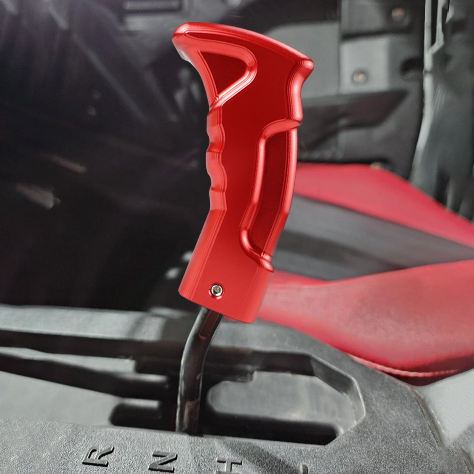 UTV Getriebe Selector Schaltknauf Grip Griff Für Honda Talon 1000R 1000X