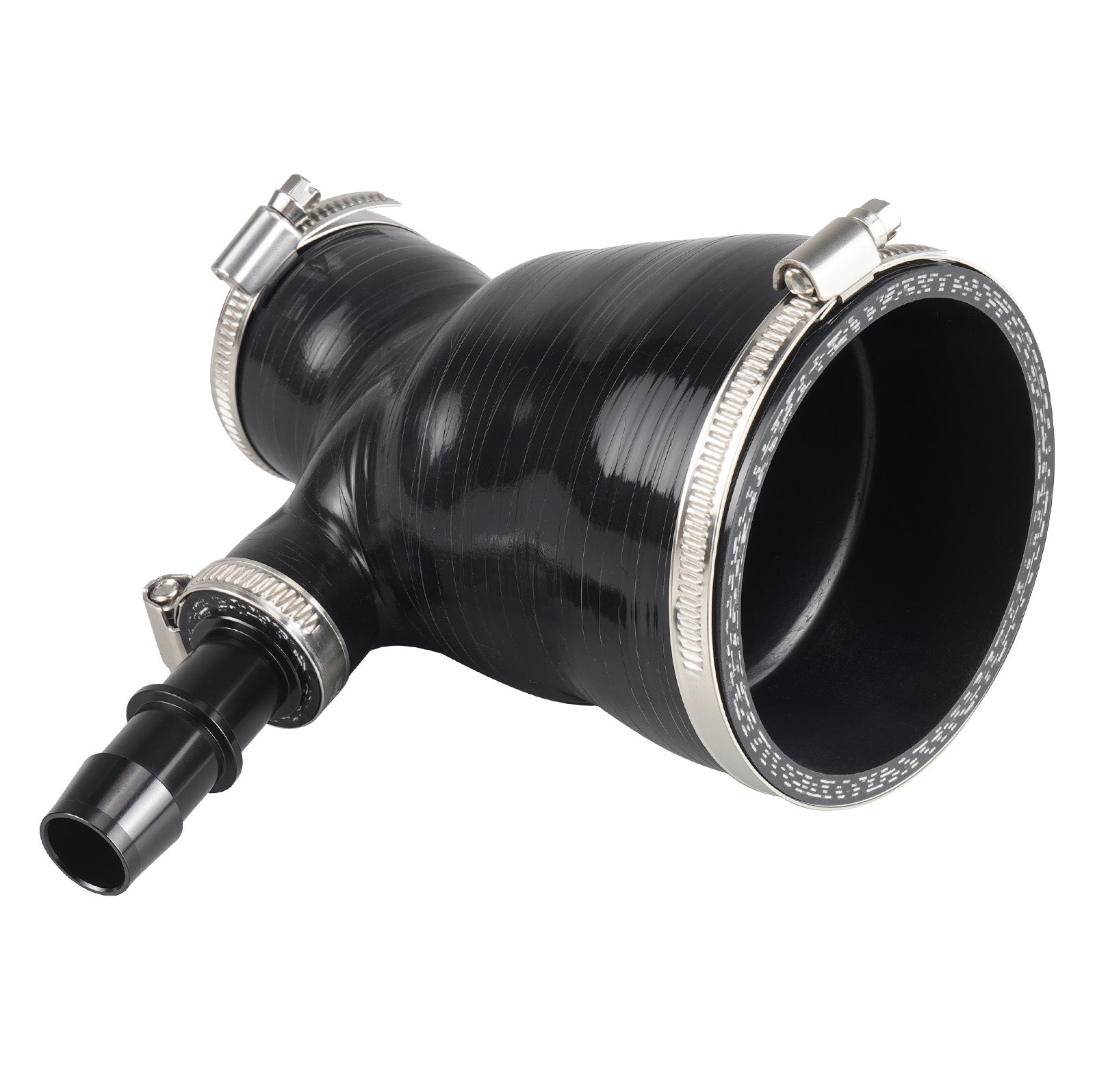 UTV Verstärkter Silikon-Ansaugschlauch-Kit für Can-Am Maverick X3 20-24